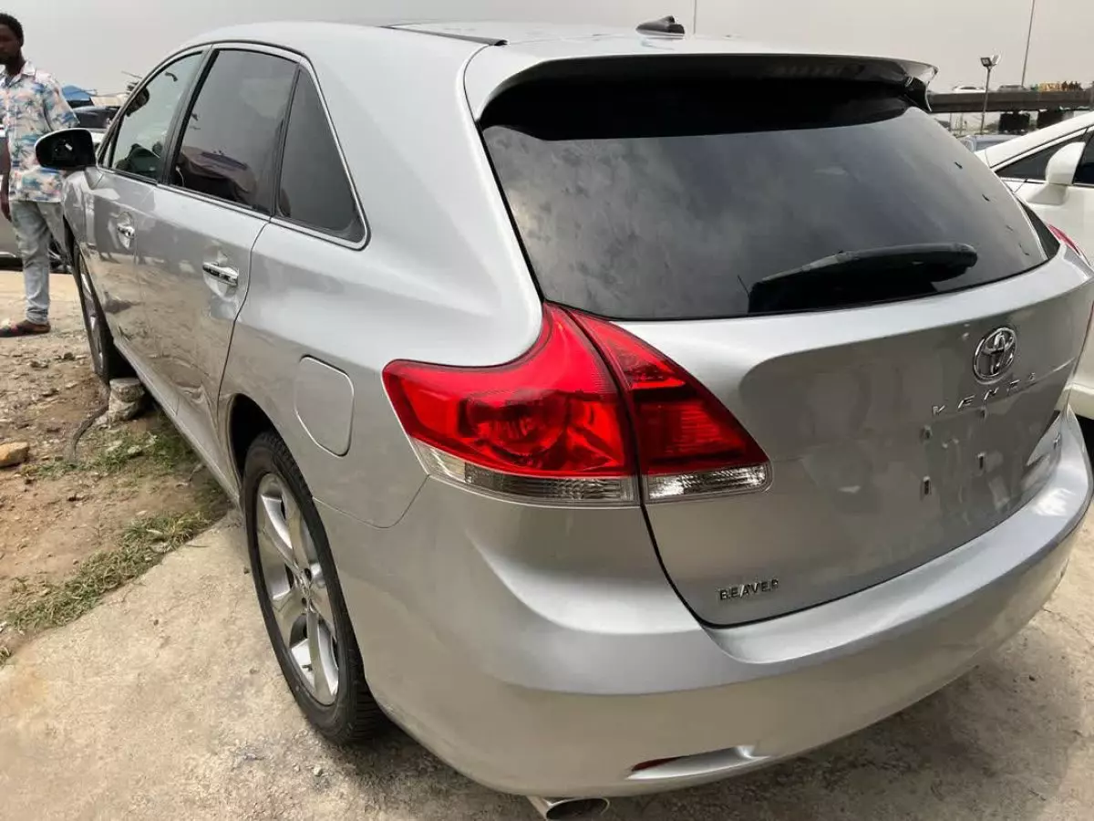 car Back
