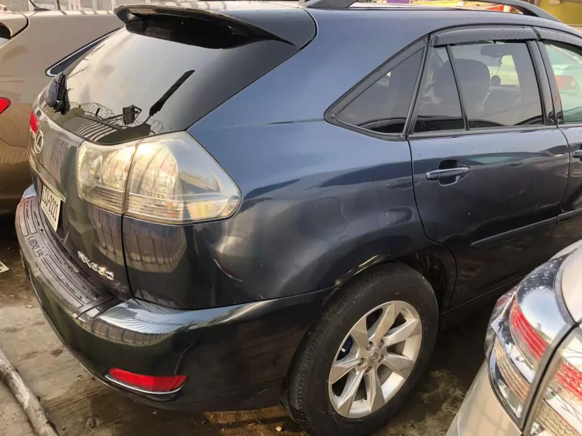 car Back