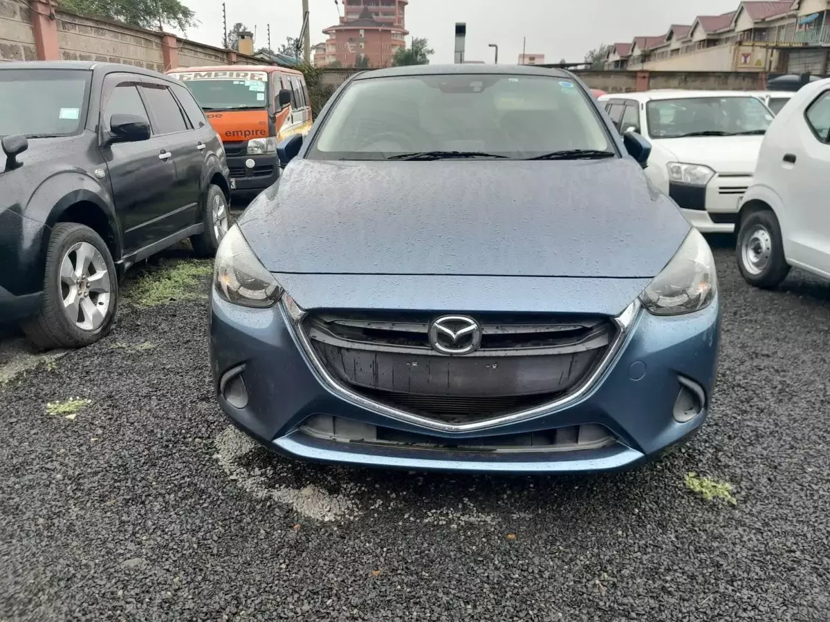 car Front