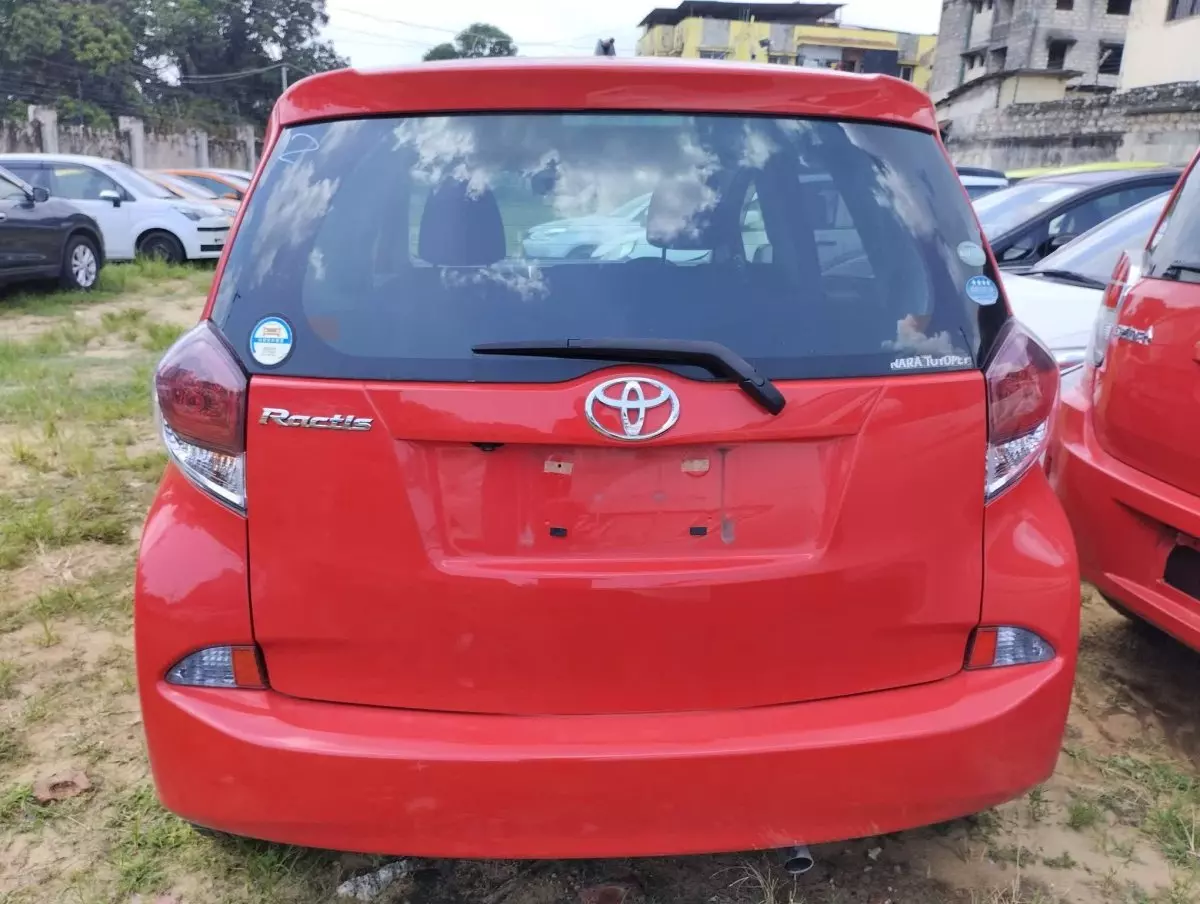 car Back