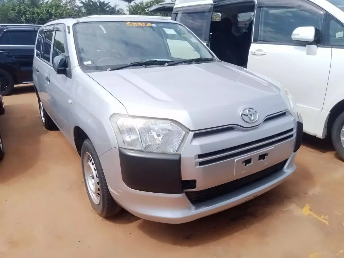 Toyota Probox  - 2012