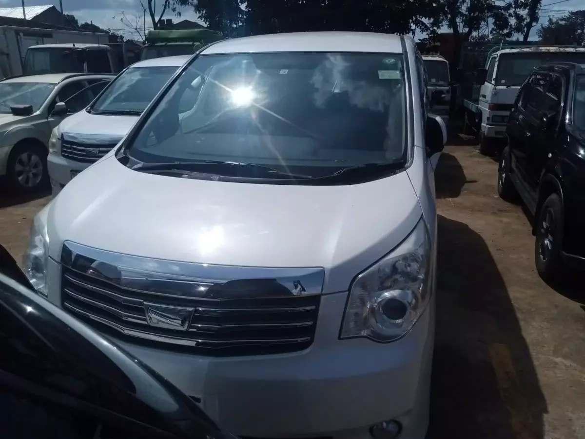 car Left Front