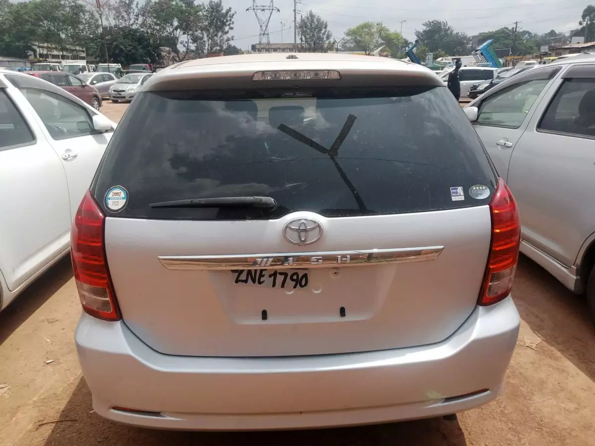 car Back