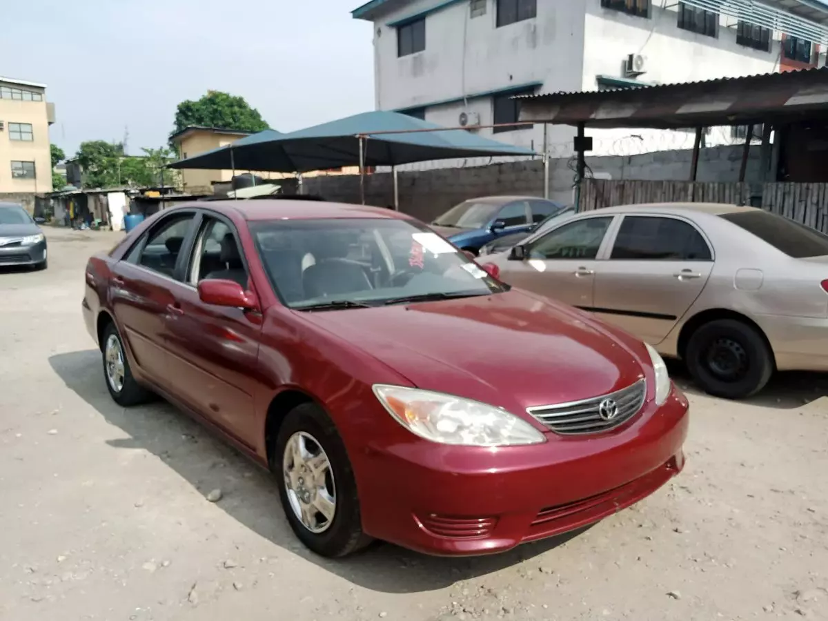car Left Front