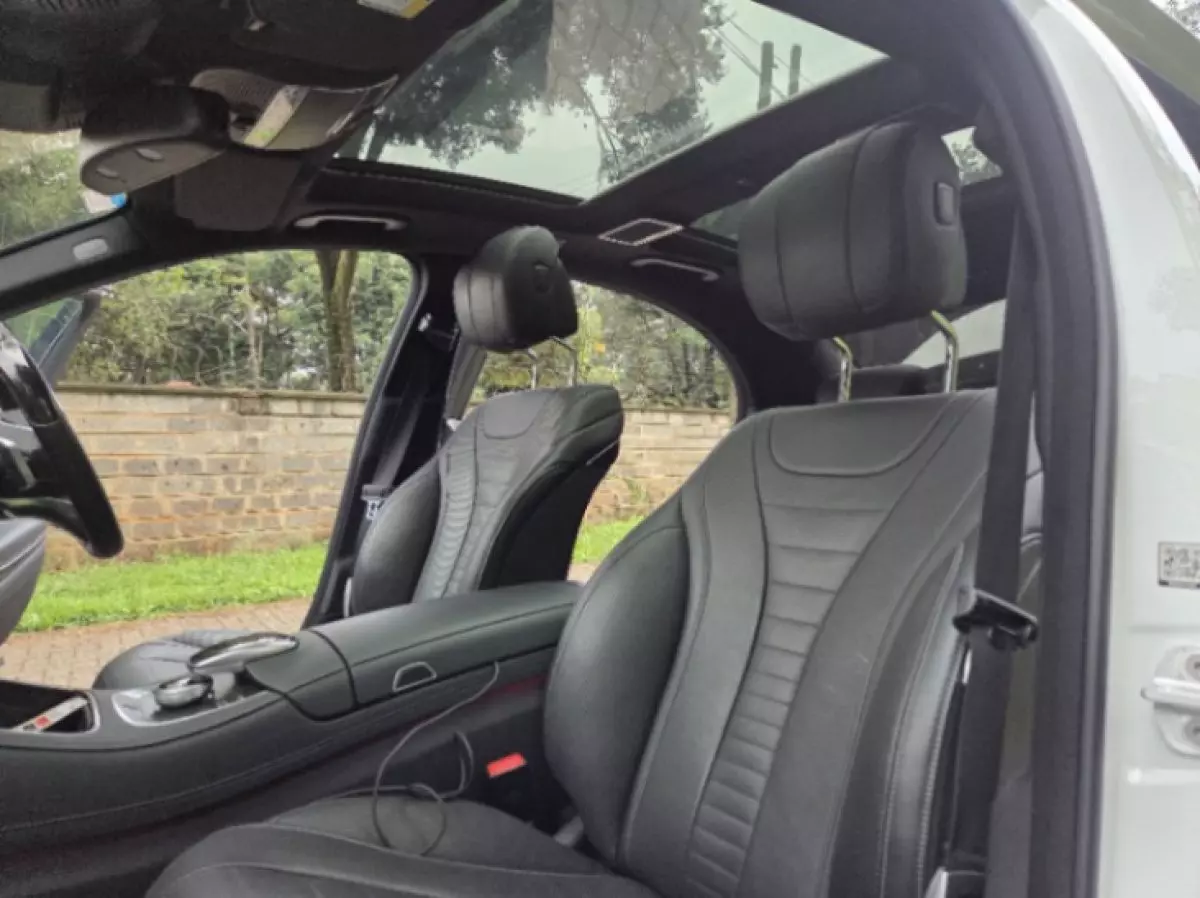 Mercedes-Benz S 550 - 2016