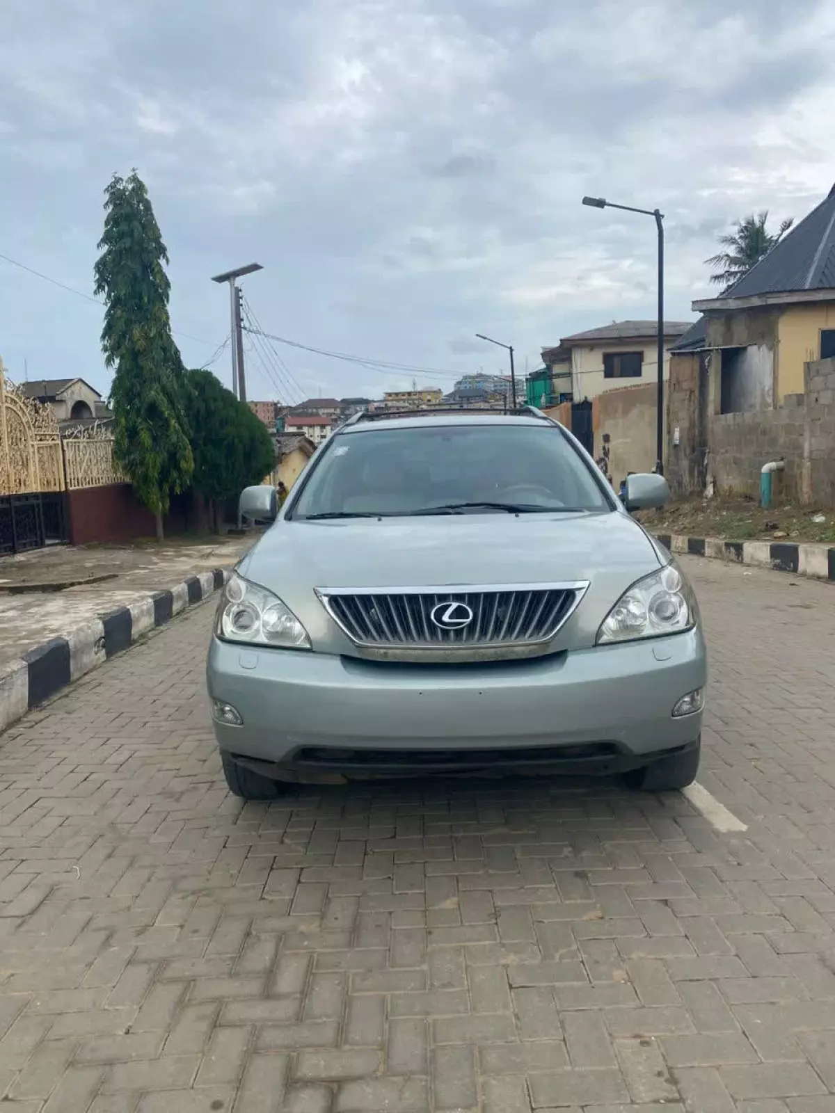 car Front