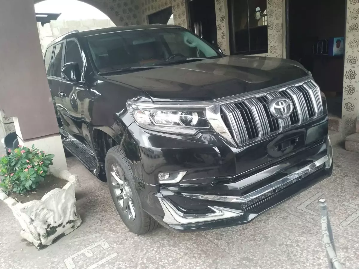 Toyota Prado TXL - 2010