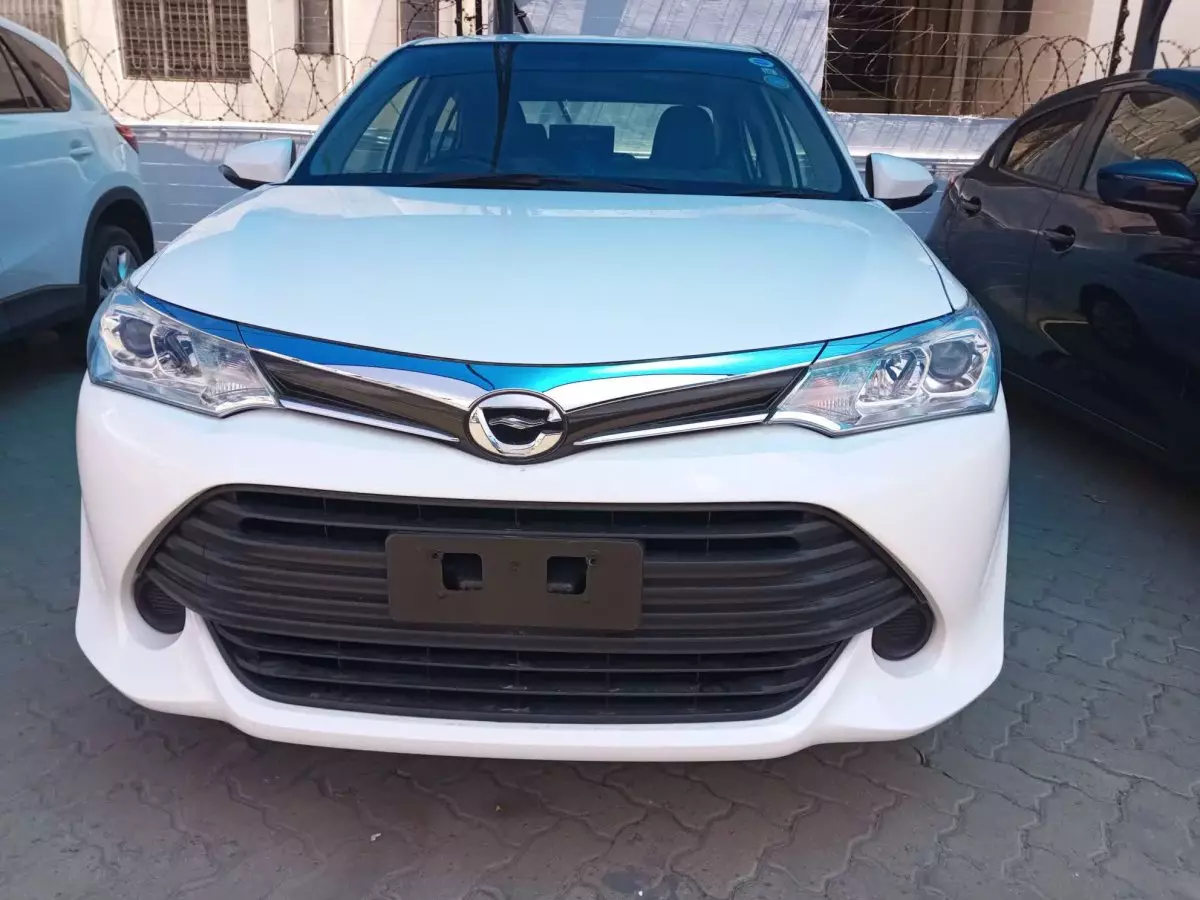 car Front