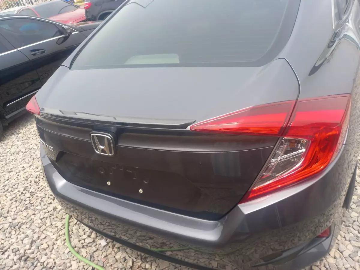 car Back