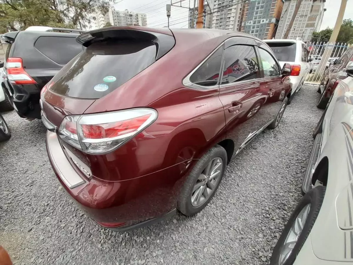 car Right Back