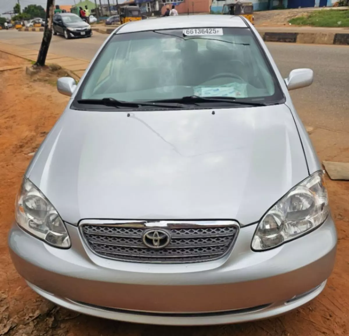 front