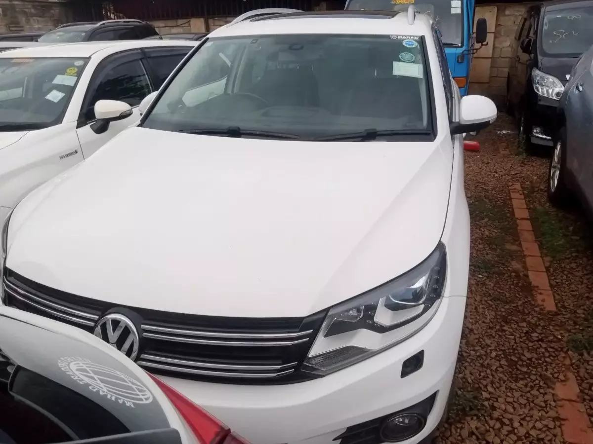 car Front