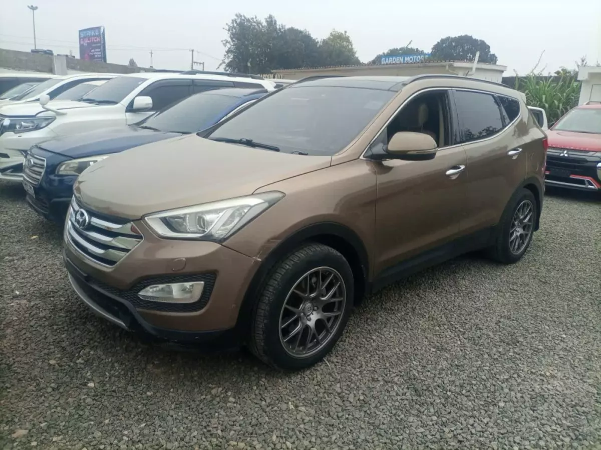 car Right Front