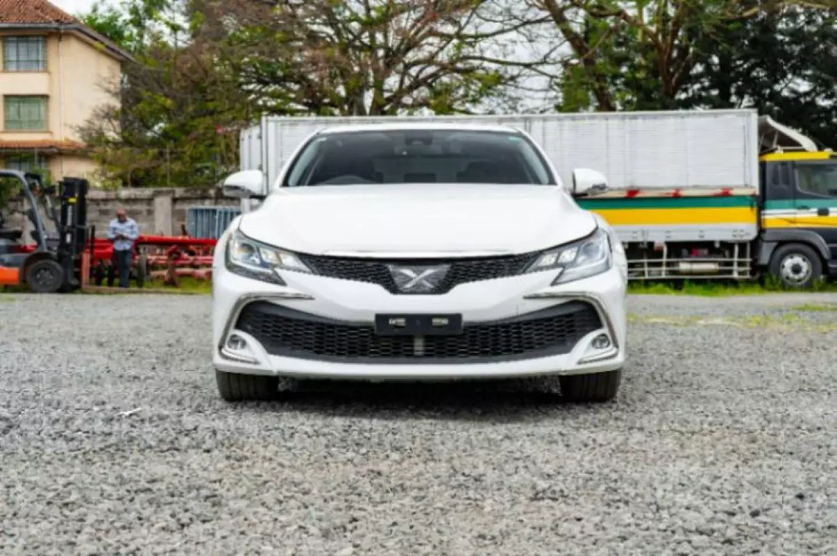 Toyota Mark X - 2018