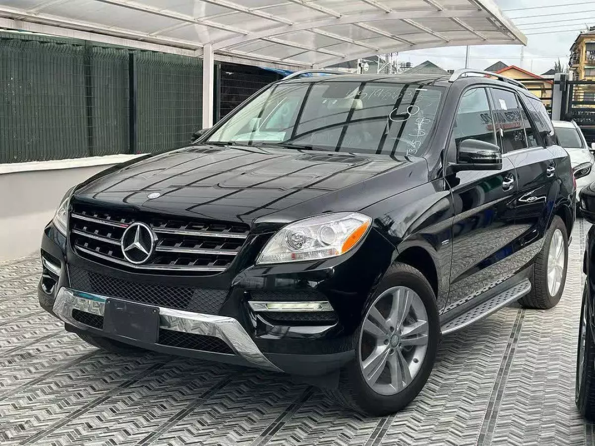 Mercedes-Benz ML 350 - 2012