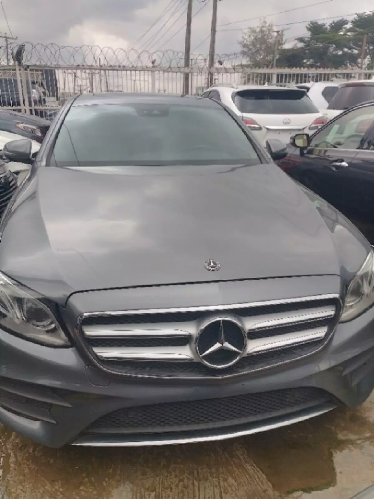 Mercedes-Benz E 300 - 2017