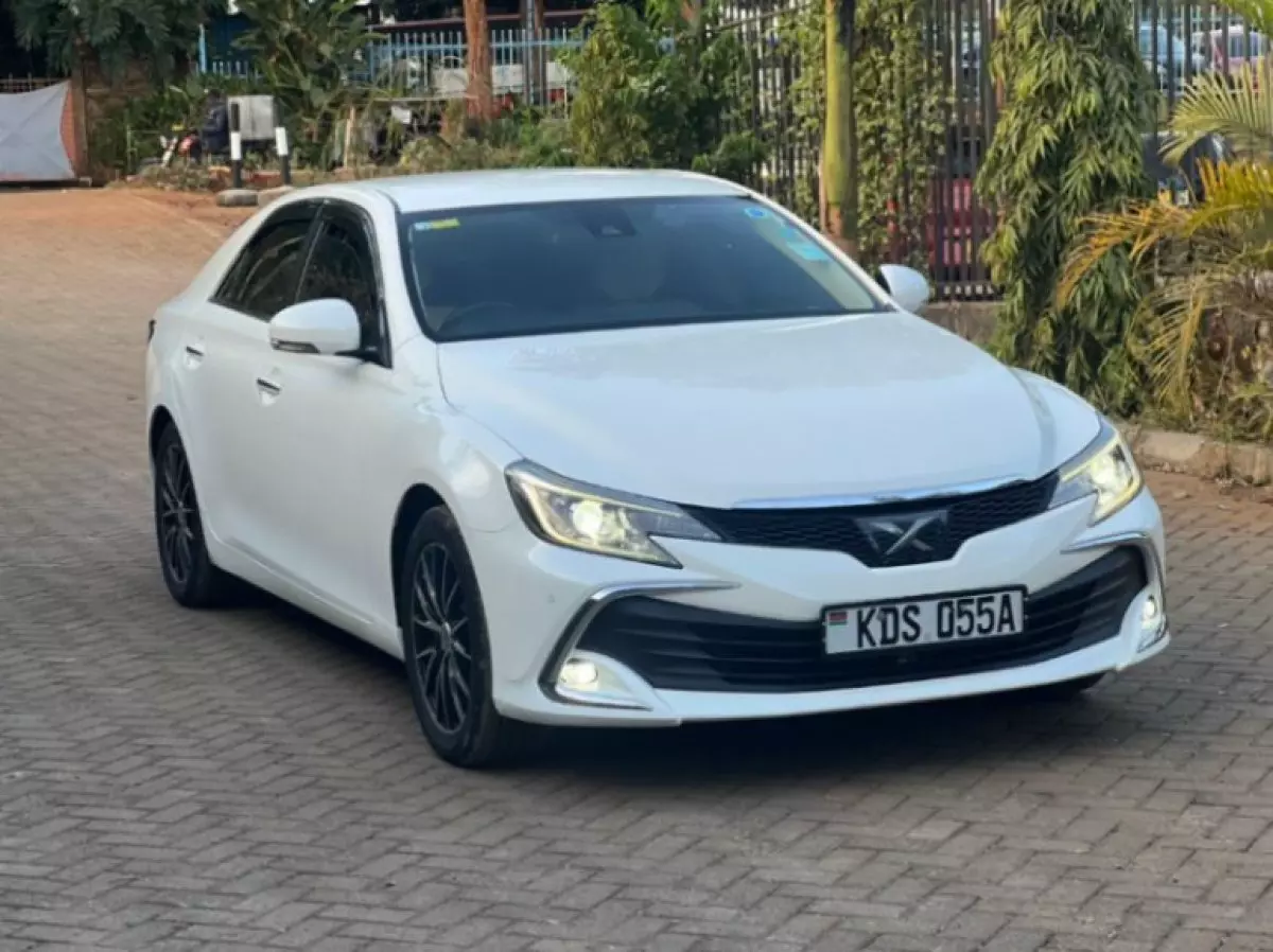 Toyota Mark X - 2017
