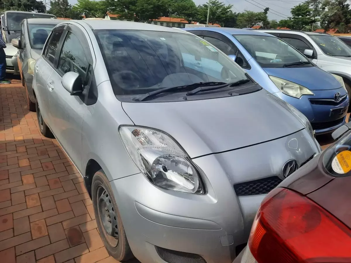 car Front