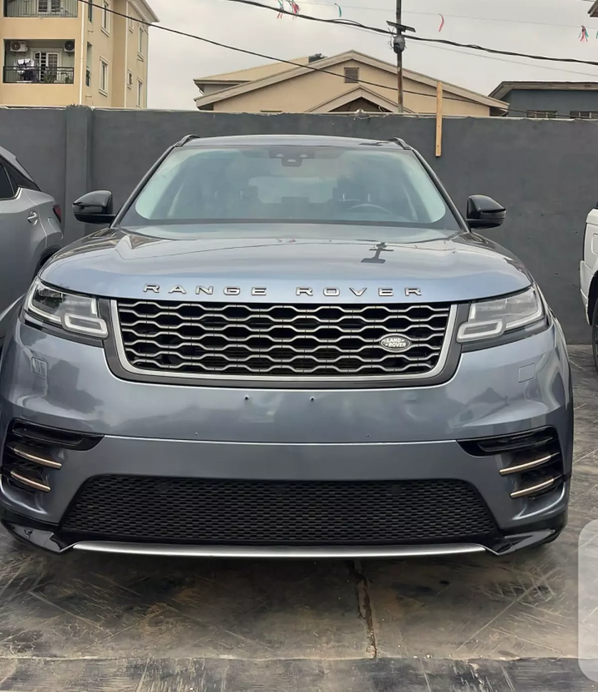 Land Rover Range Rover Velar - 2018