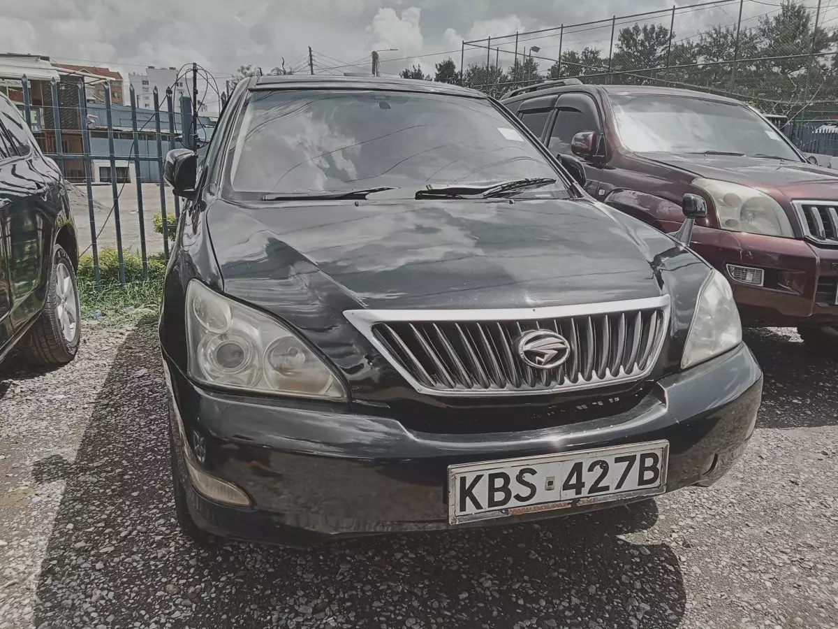 car Front