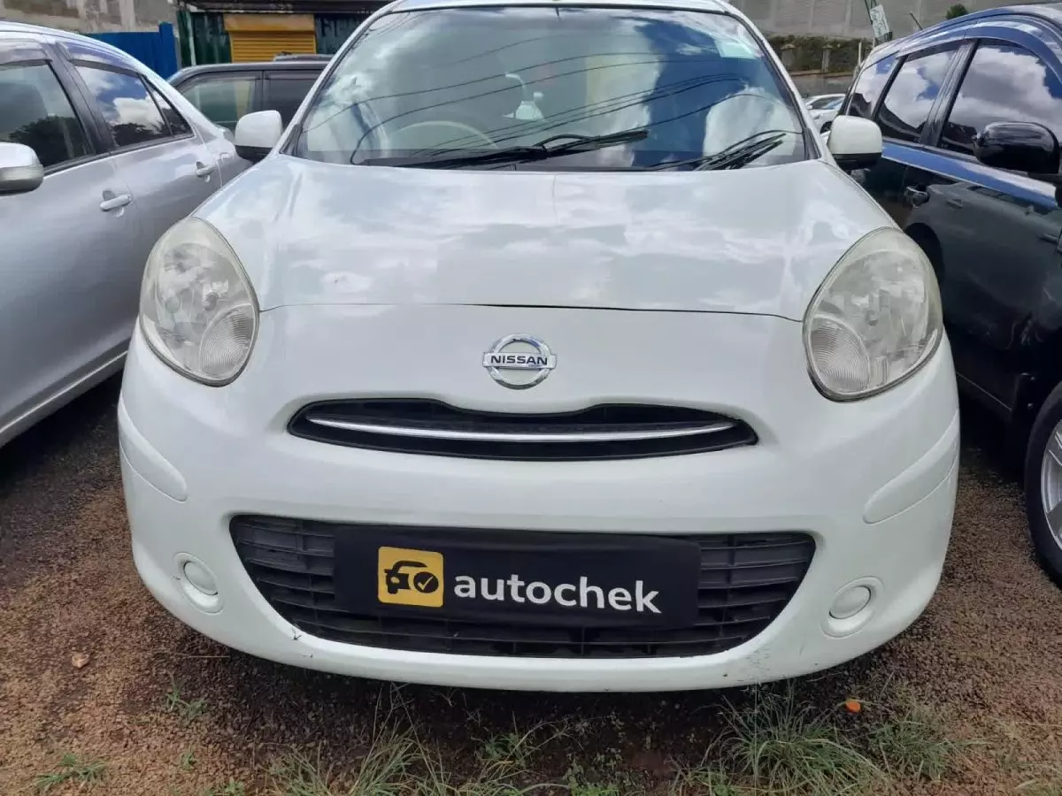 car Front