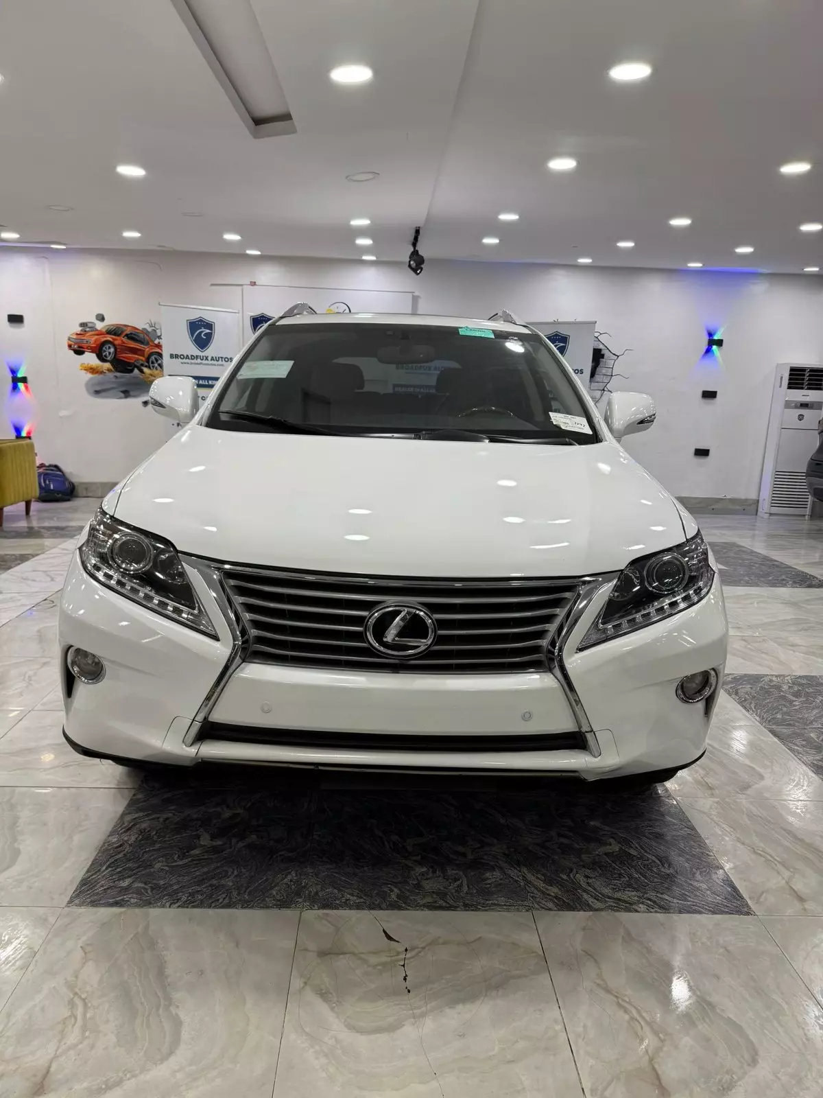Lexus RX - 2014