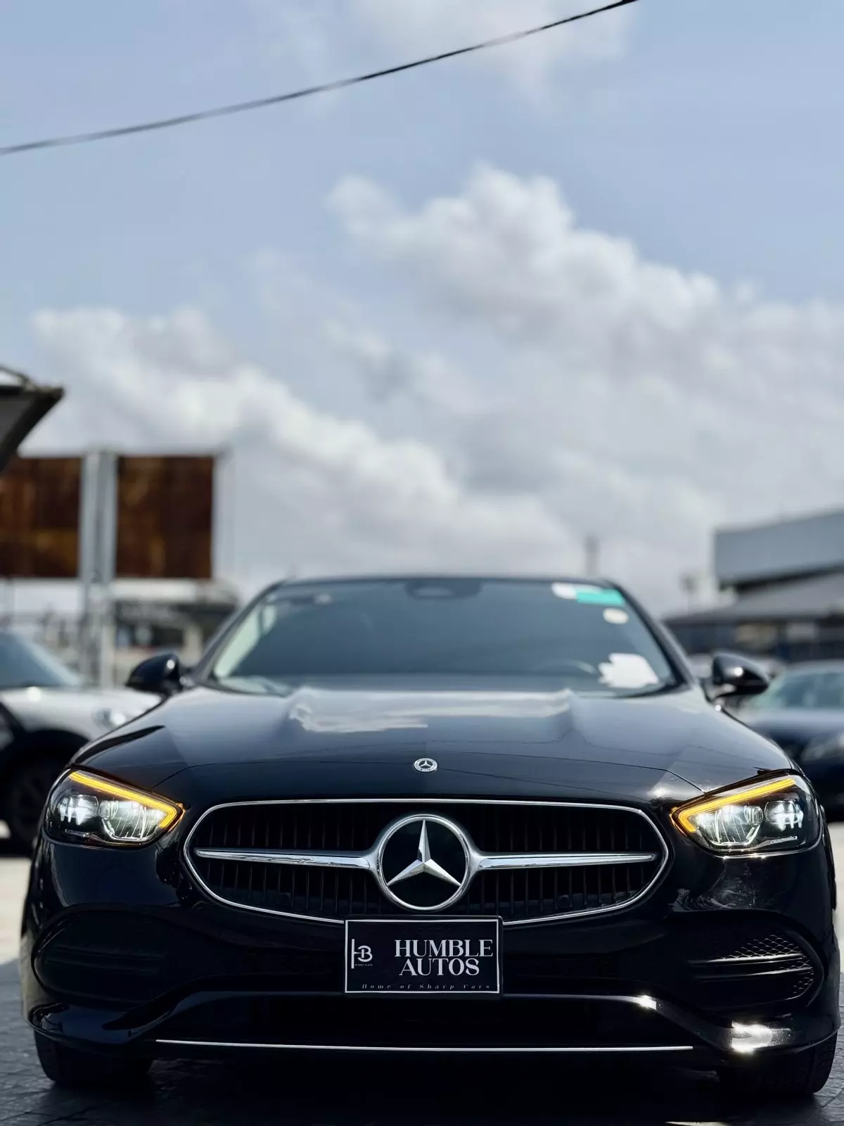 front