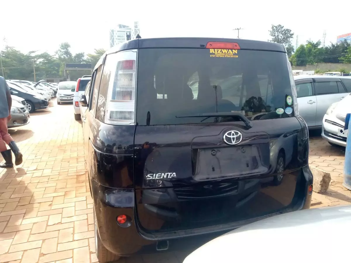 car Back