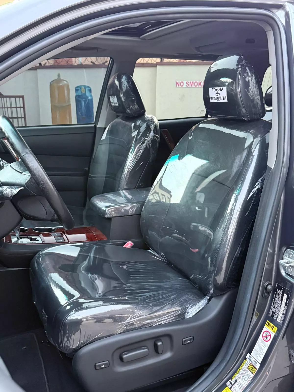 interior