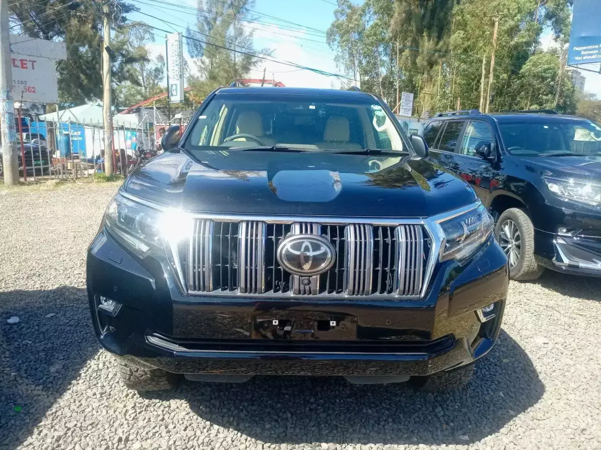 car Front