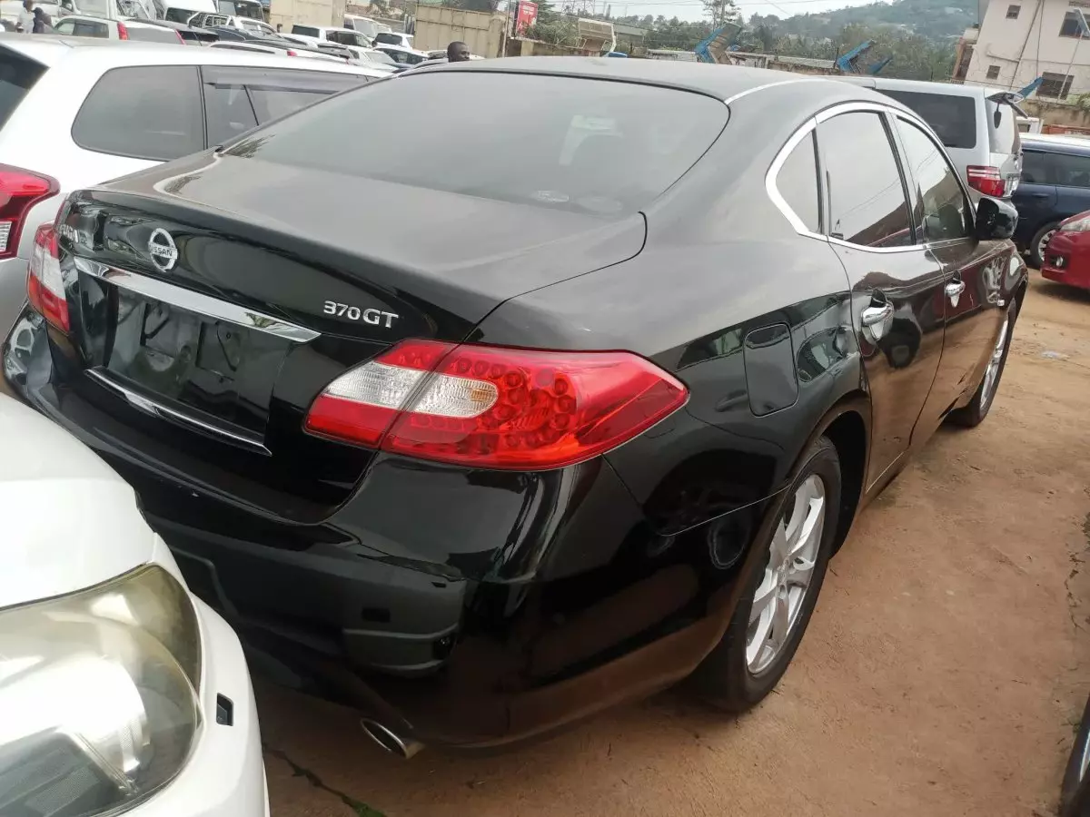car Left Back