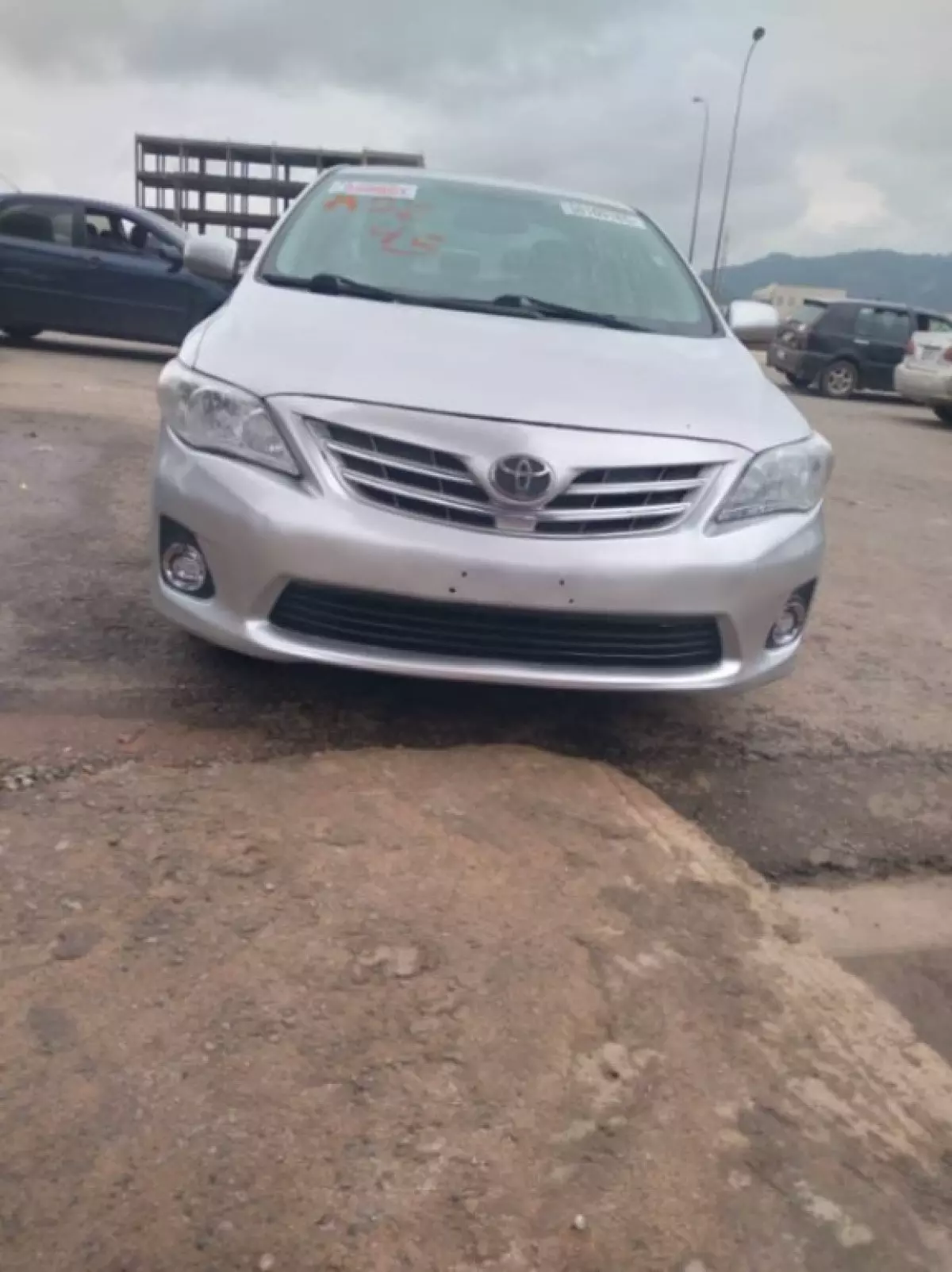 front