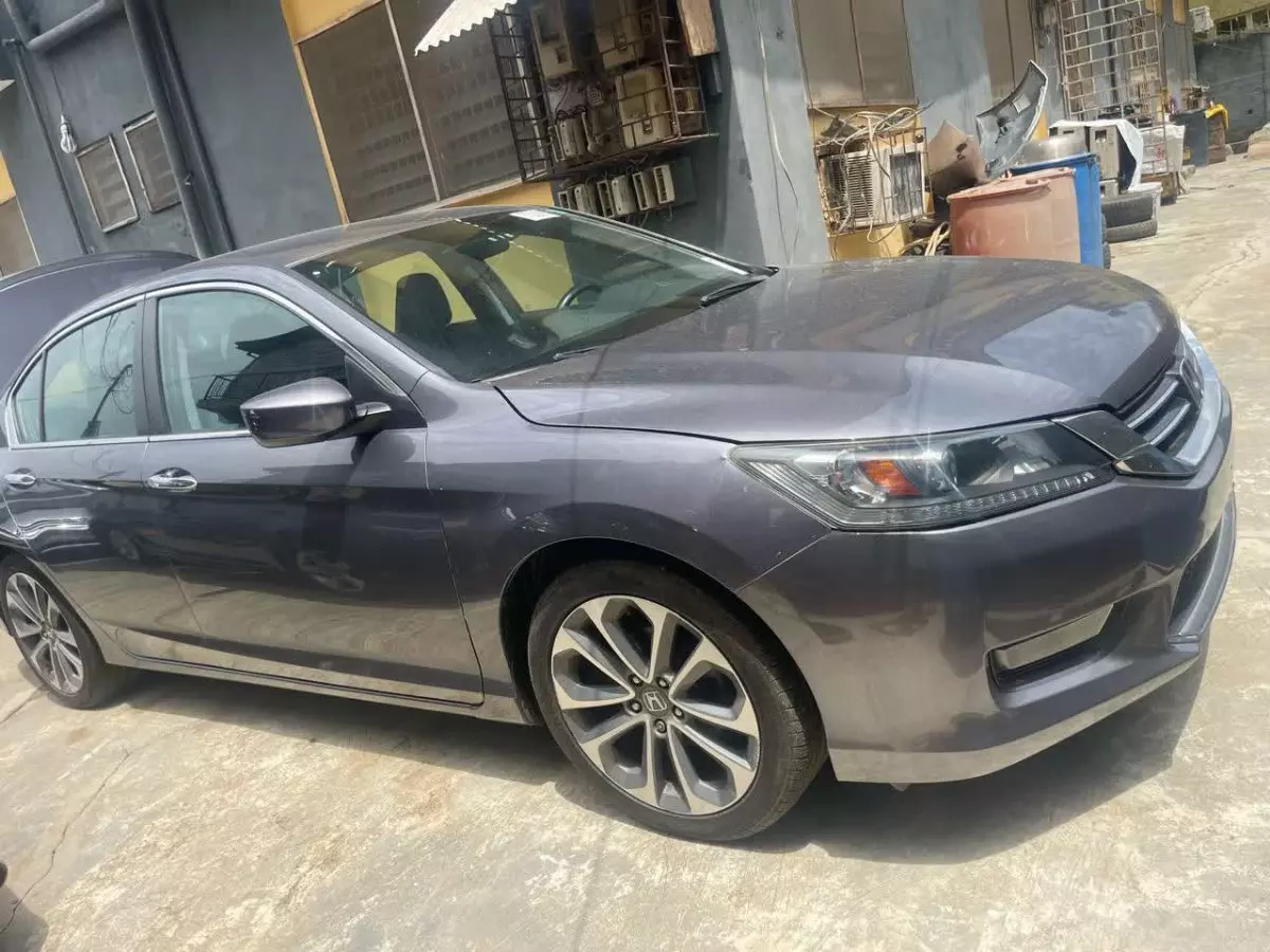car Left