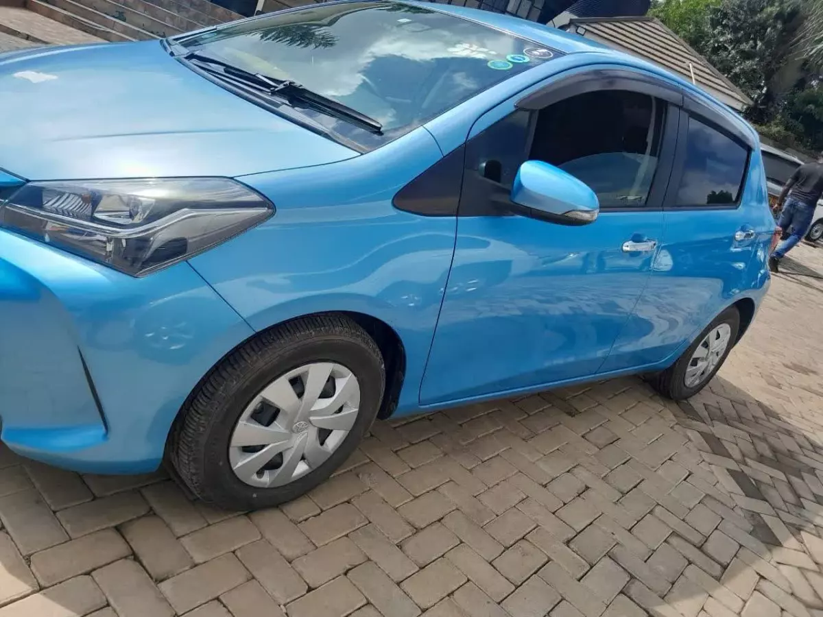 car Left