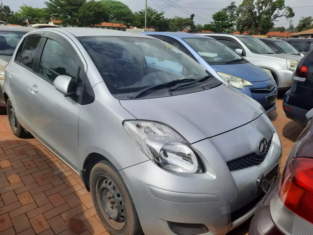car Left