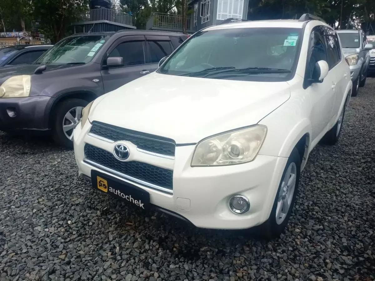 car Left Front
