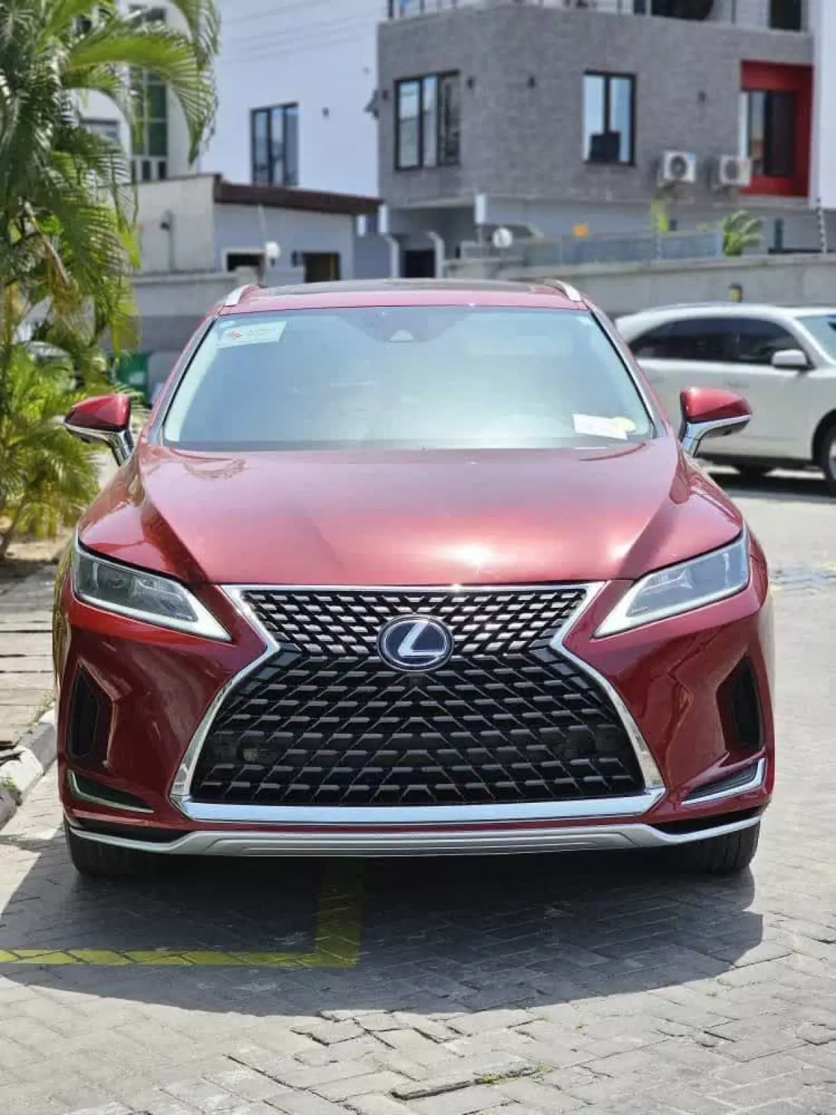 car Front