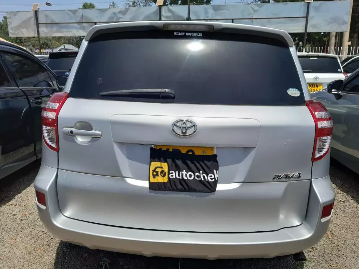car Back