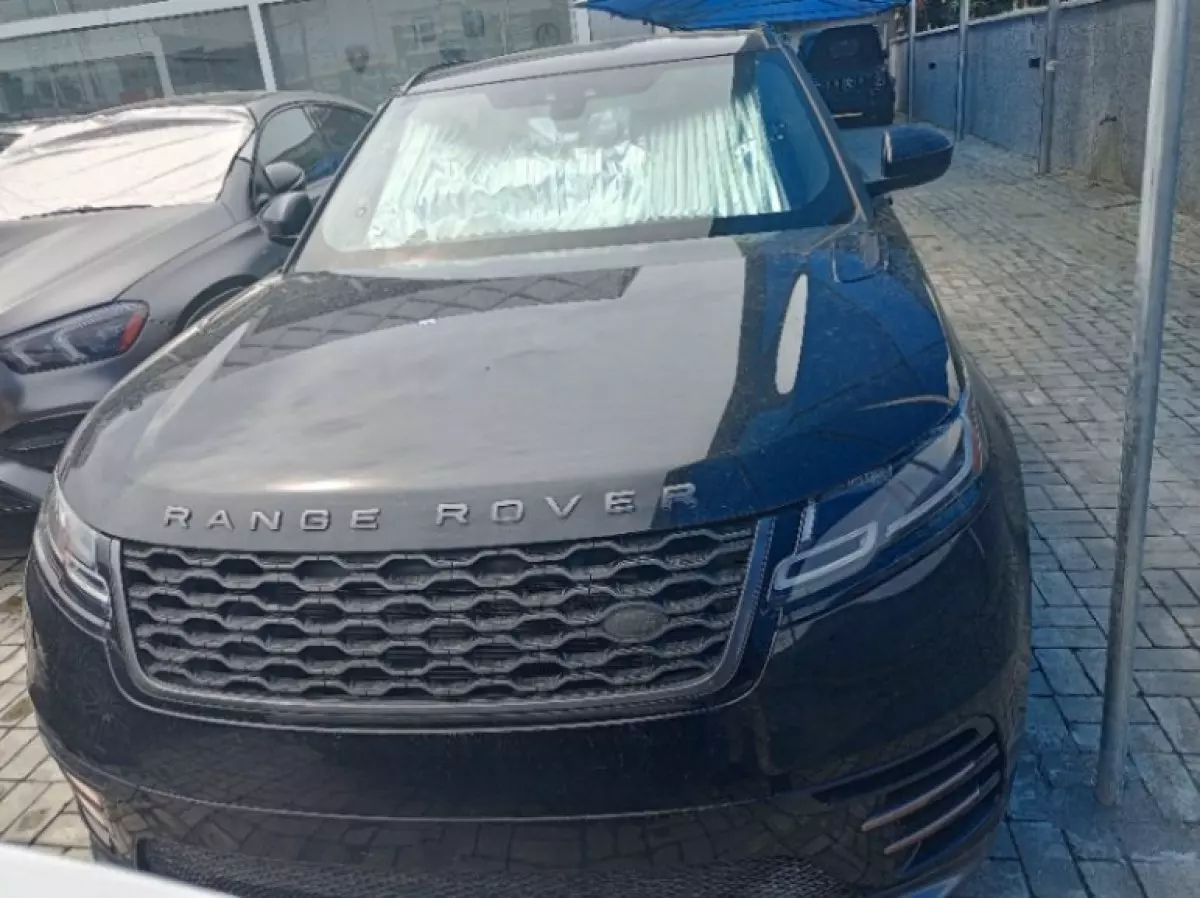 Land Rover Range Rover Velar - 2018