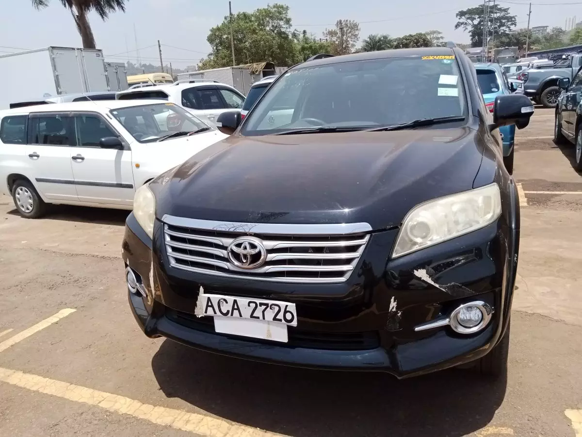 car Left Front