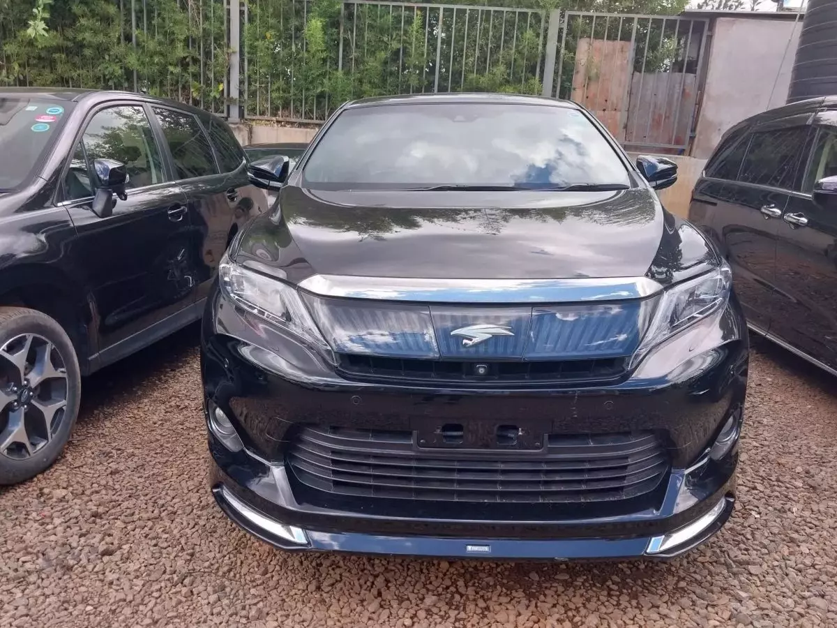 car Front