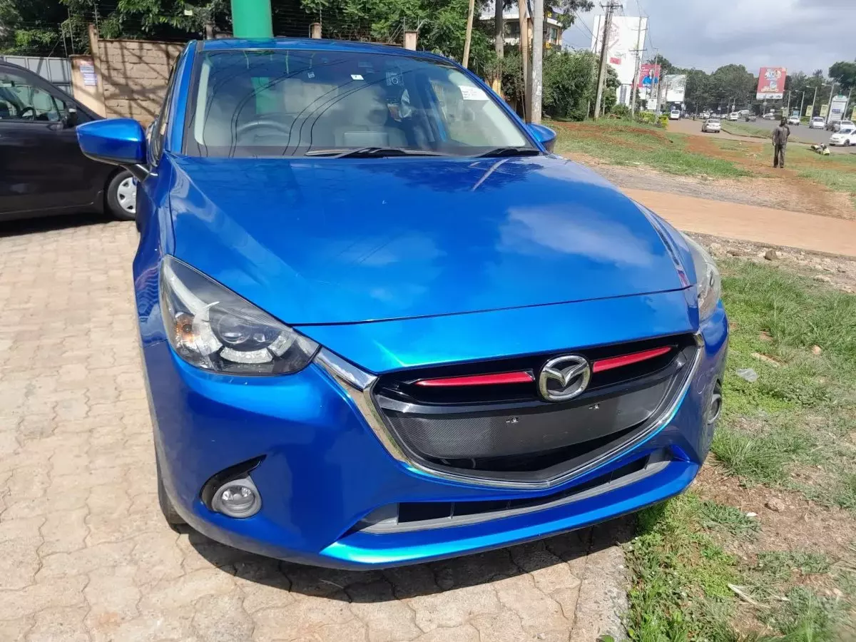 car Front