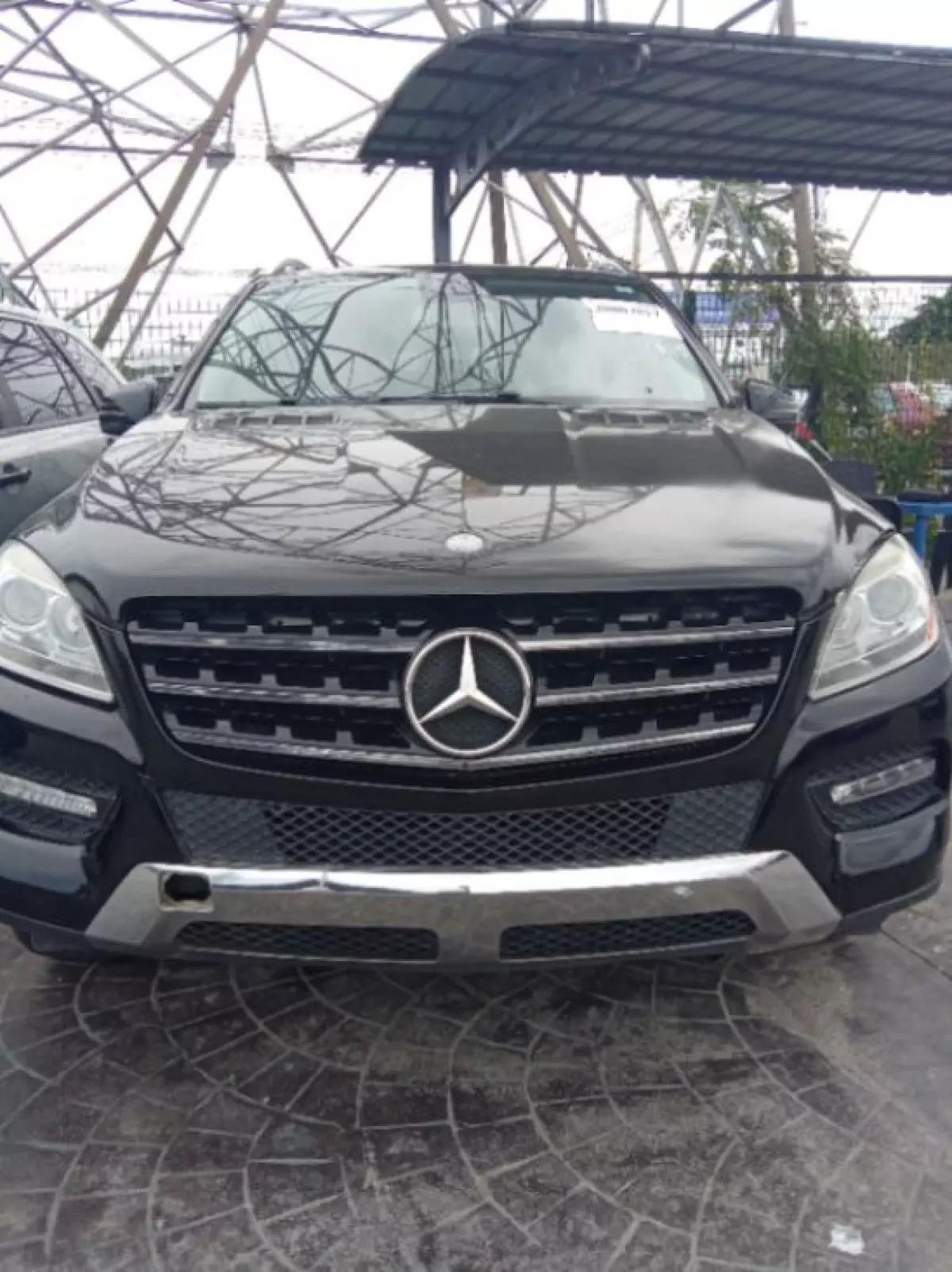Mercedes-Benz ML 350 - 2015