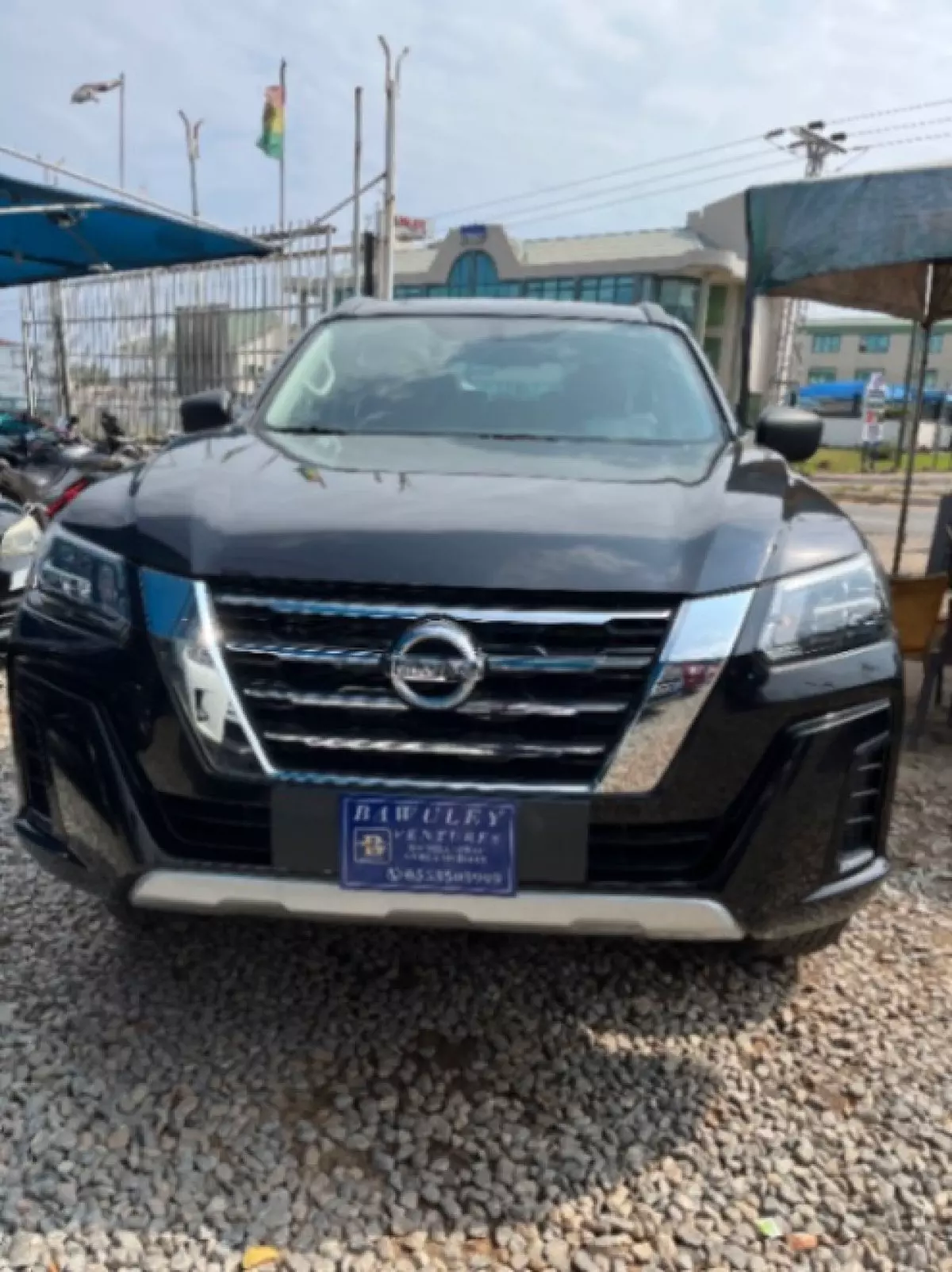 Nissan Xterra - 2024
