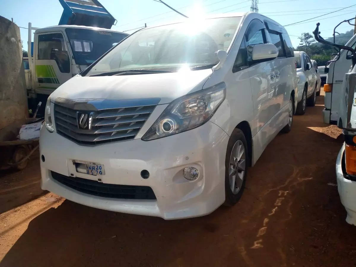 car Left Front