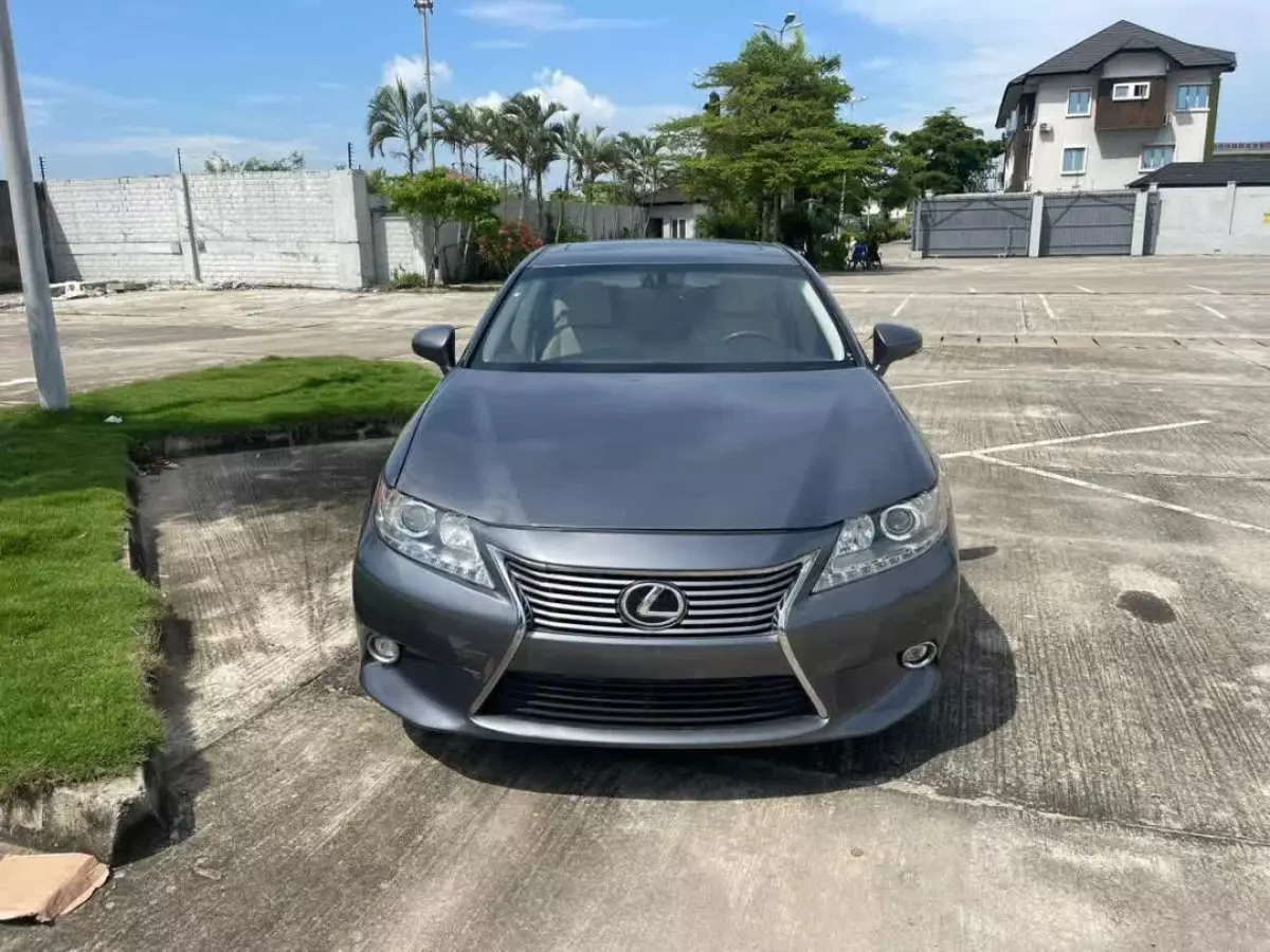 car Front