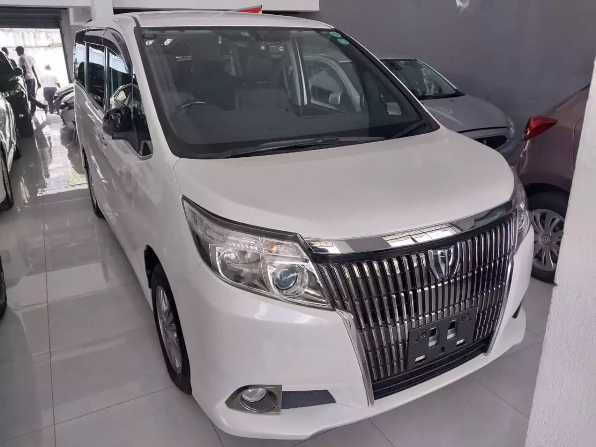 car Front