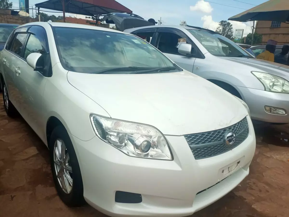 Toyota Fielder  - 2008