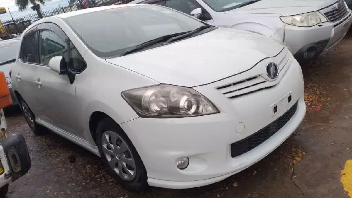 car Left Front
