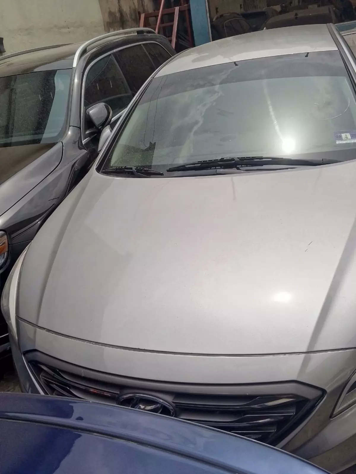 car Front